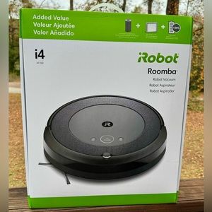 iRobot roomba i4 vacuum